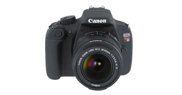 Canon EOS Rebel T5 + EF-S 18-55mm + 32GB SDHC – slika 4