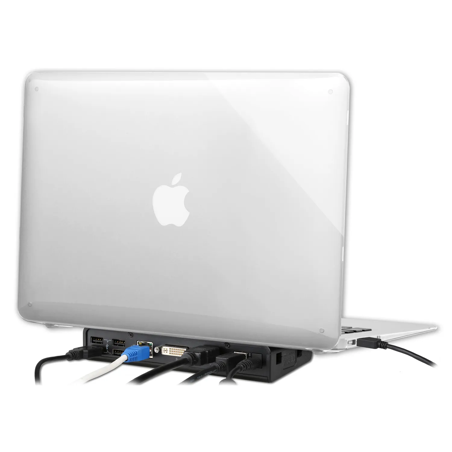 i-tec U3HDMIDVIDOCKUK laptop dock/port replicator – slika 4