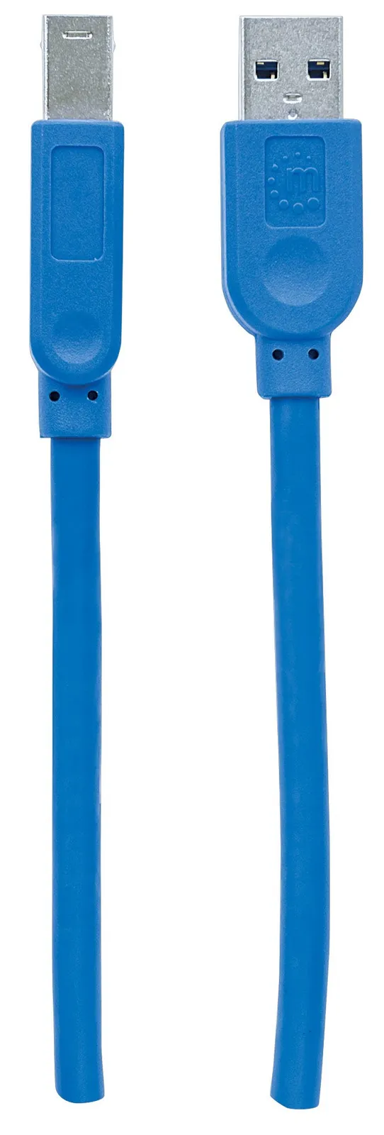 Manhattan 0.5m, USB3.0-A/USB3.0-B USB cable – slika 4