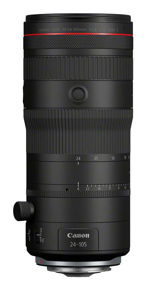 Canon RF24-105mm F2.8 L IS USM Z – slika 5