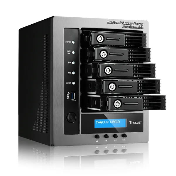 Origin Storage Thecus W5810 – slika 3