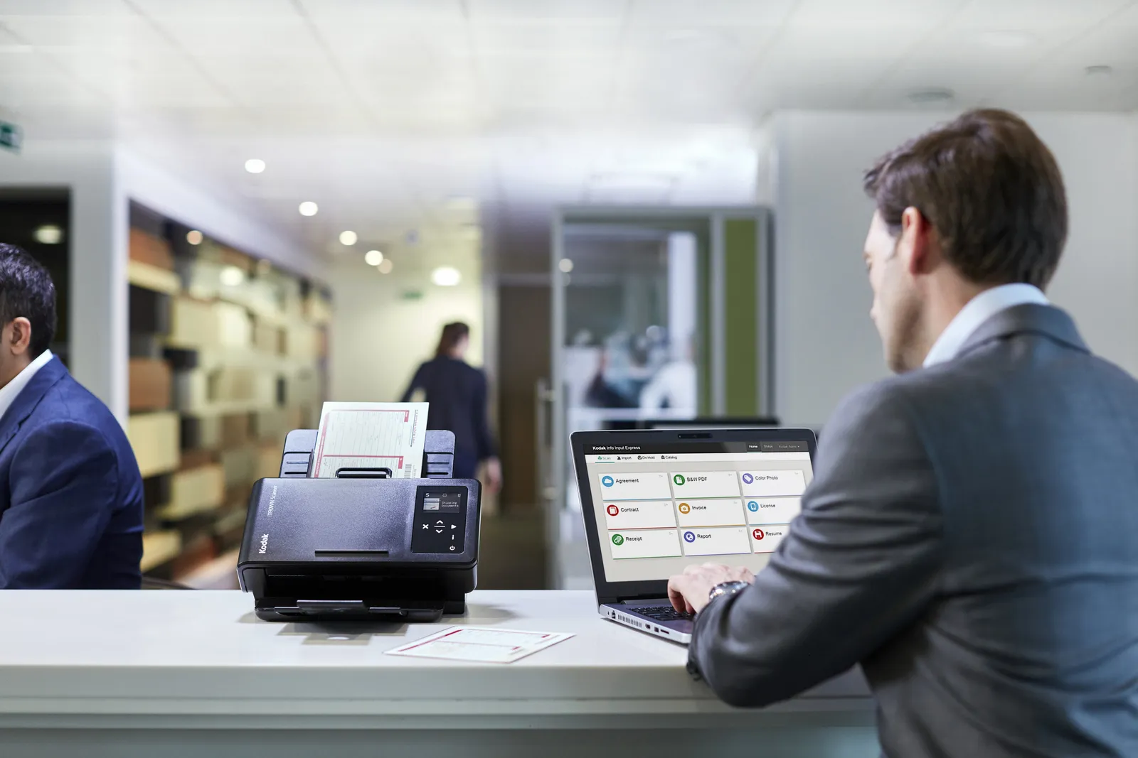 Kodak i1190WN Scanner – slika 5