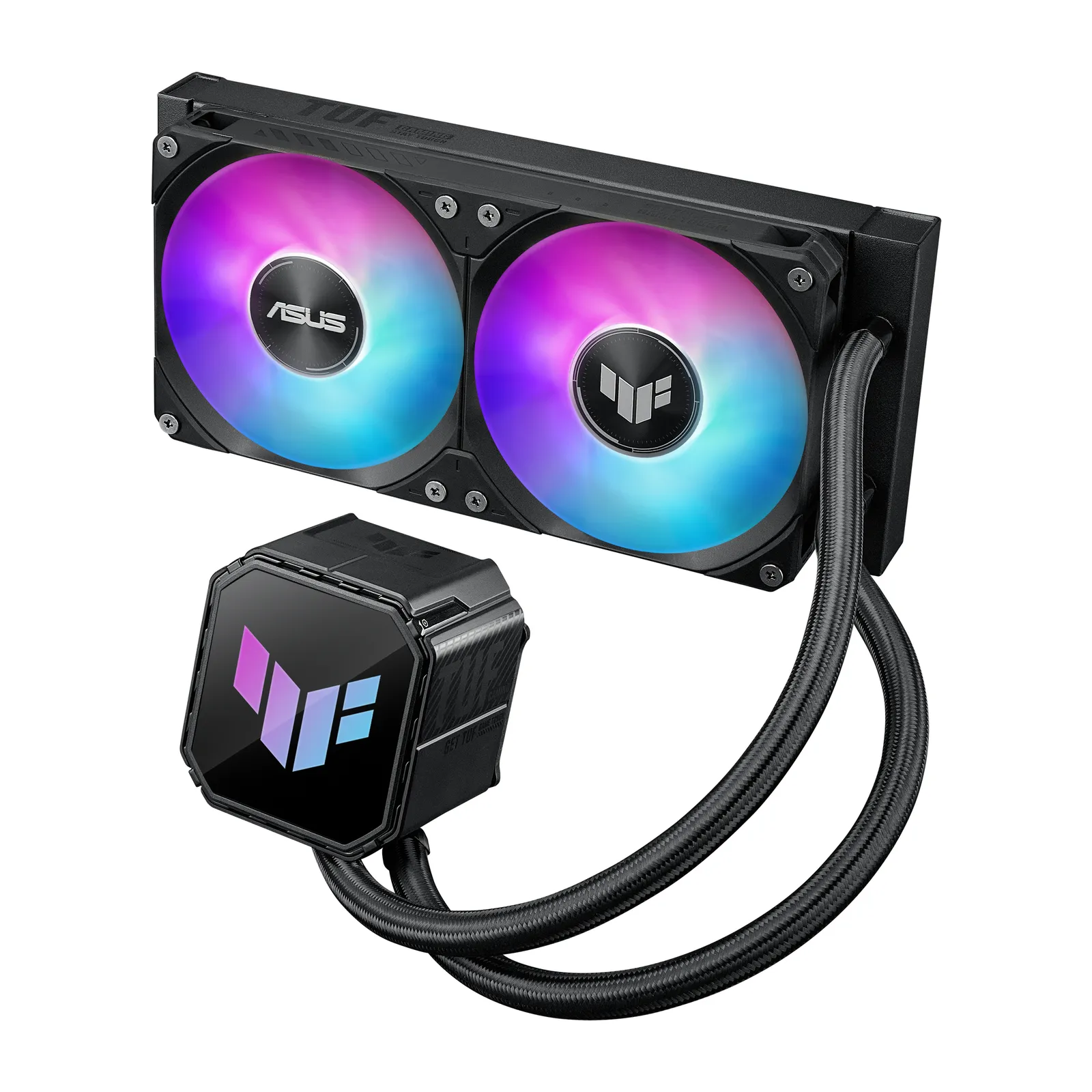 ASUS TUF Gaming LC III 240 ARGB – slika 6