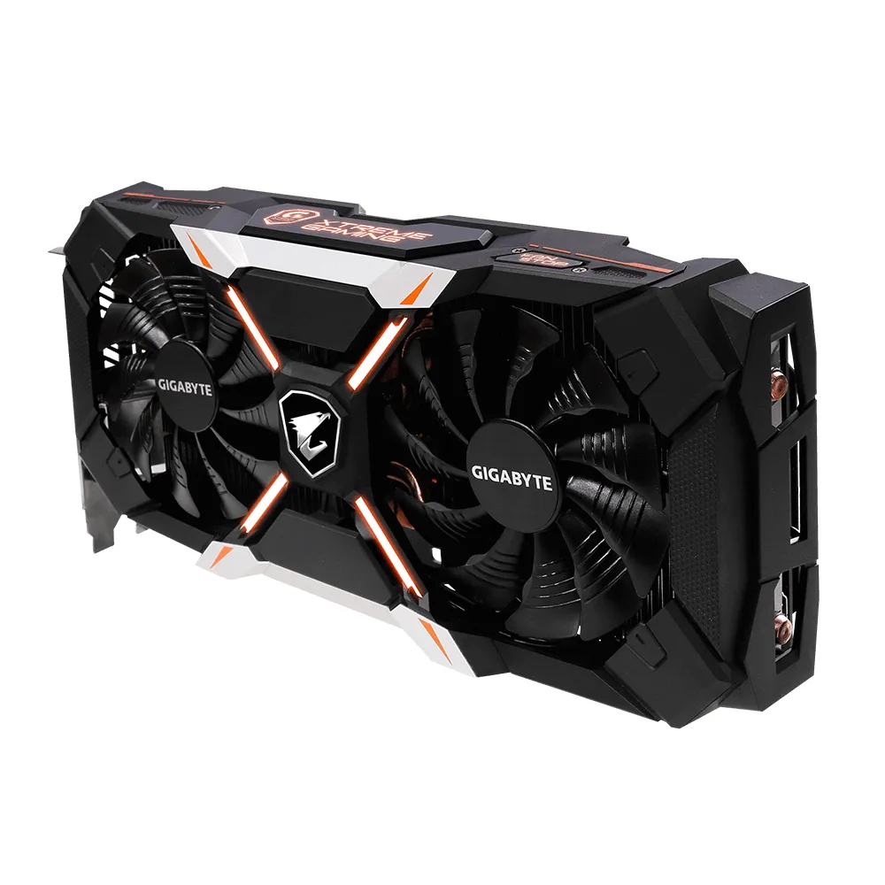 GIGABYTE AORUS XTREME AORUS GeForce GTX 1060 Xtreme Edition 6G 9Gbps – slika 3