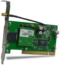 Digicom PCI GPRS modem