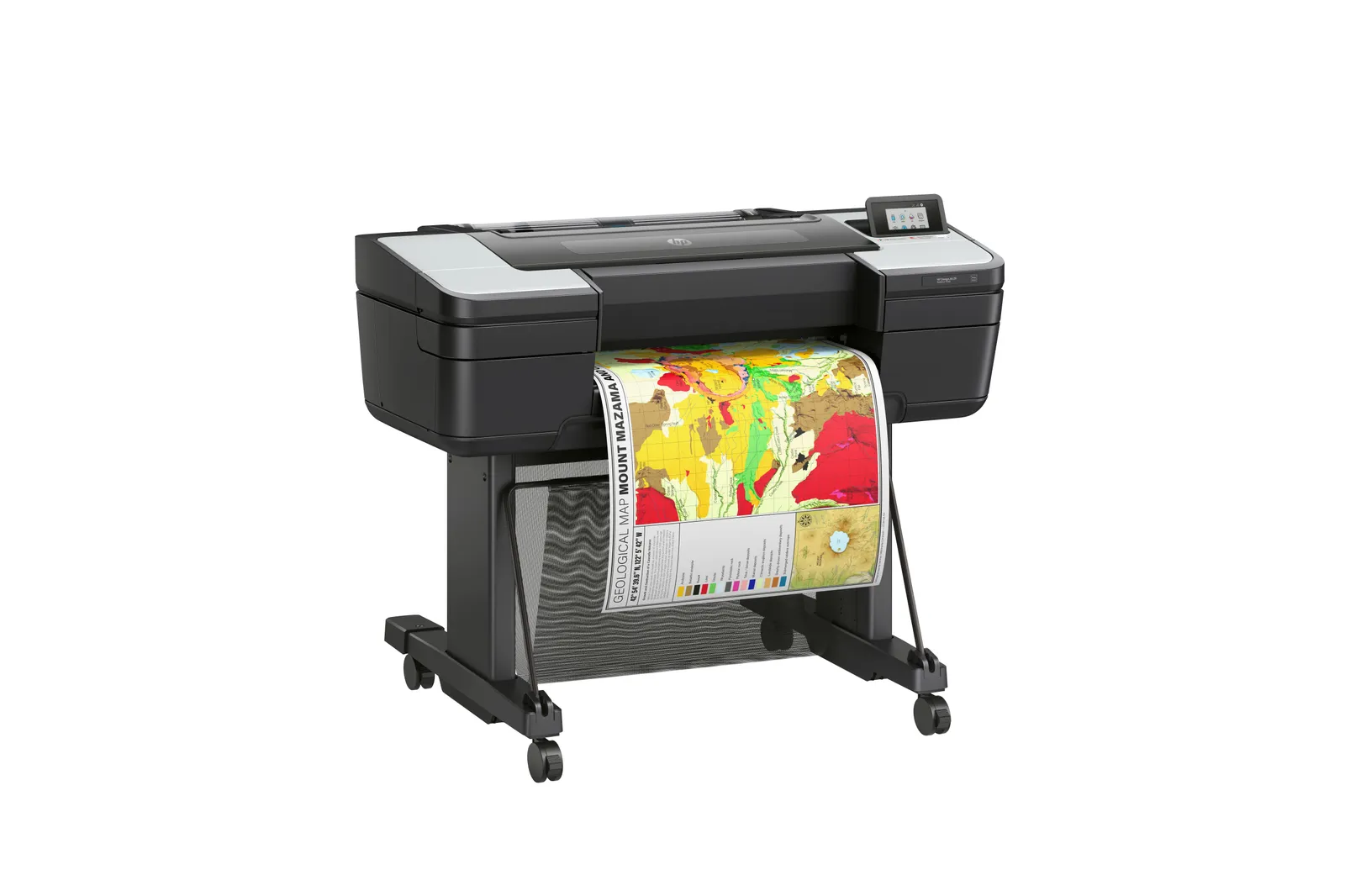 HP Designjet Z6 24-in PostScript large format printer – slika 2