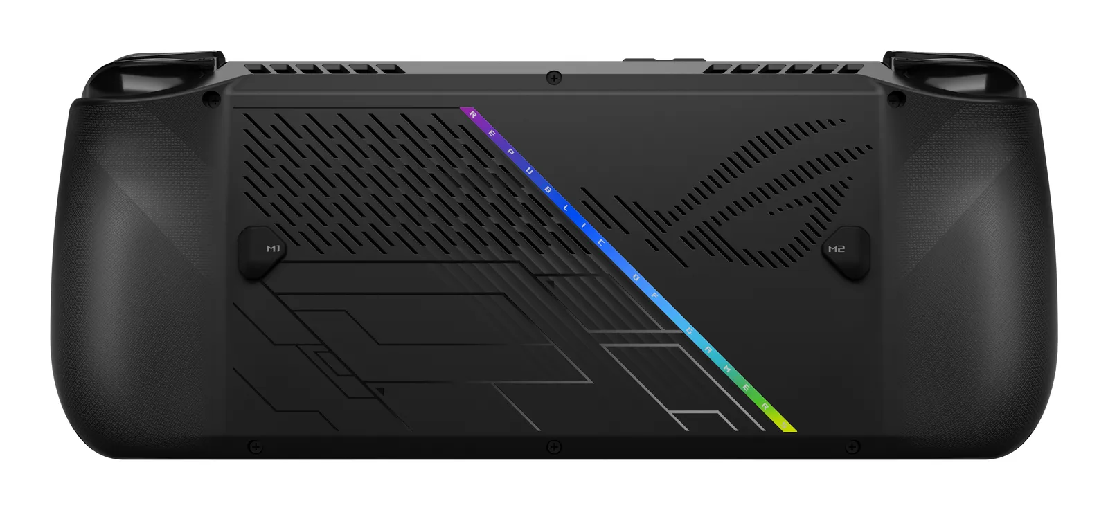 ASUS ROG Ally X RC72LA-NH007W portable game console – slika 2