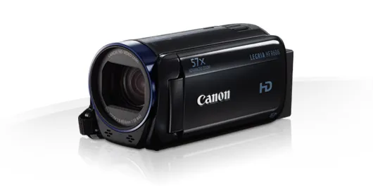 Canon LEGRIA HF R606 – slika 2