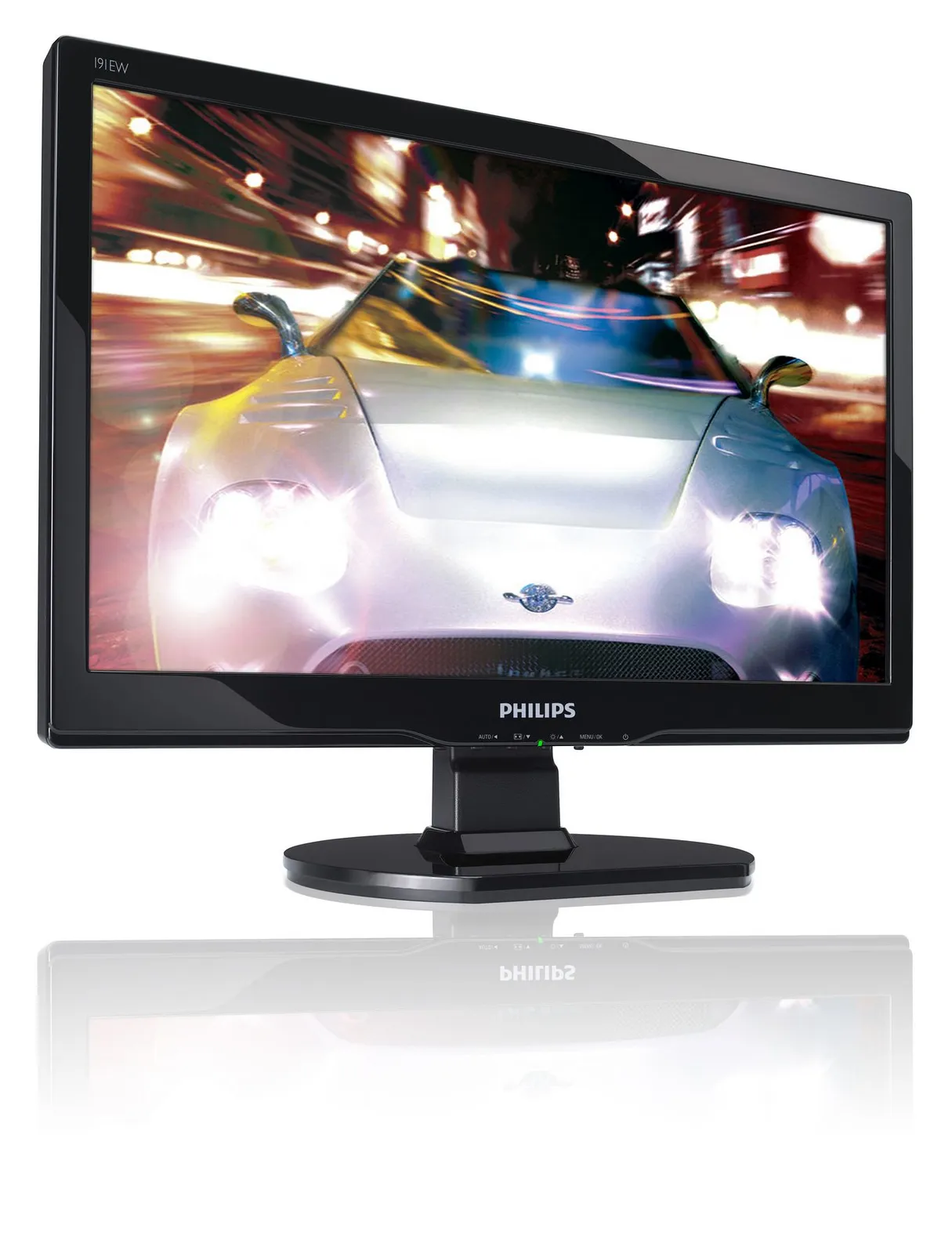 Philips 191EW9FB/94 computer monitor