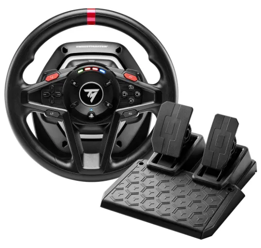 Thrustmaster T128-P Simtask Pack