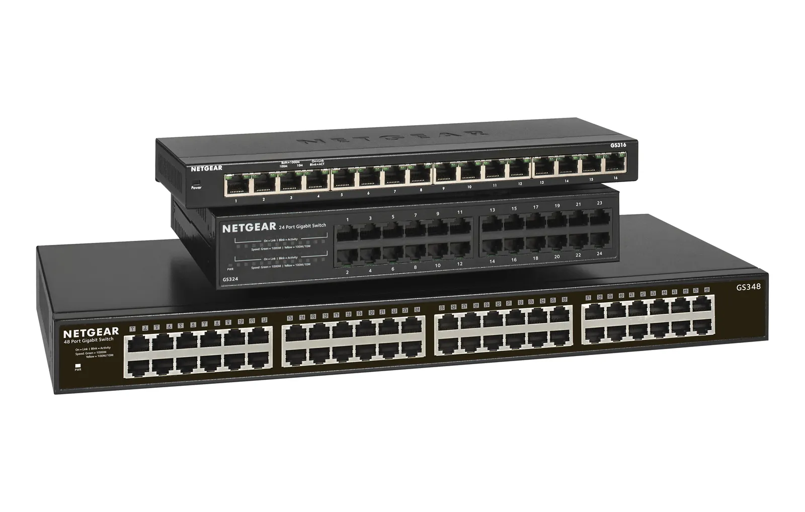 NETGEAR GS348 – slika 7