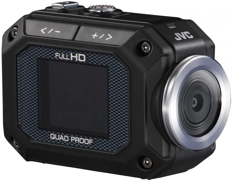 JVC GC-XA1EU action sports camera