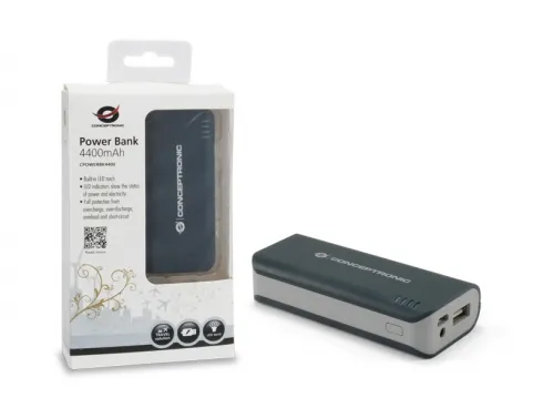 Conceptronic CPOWERBK4400 power bank – slika 3