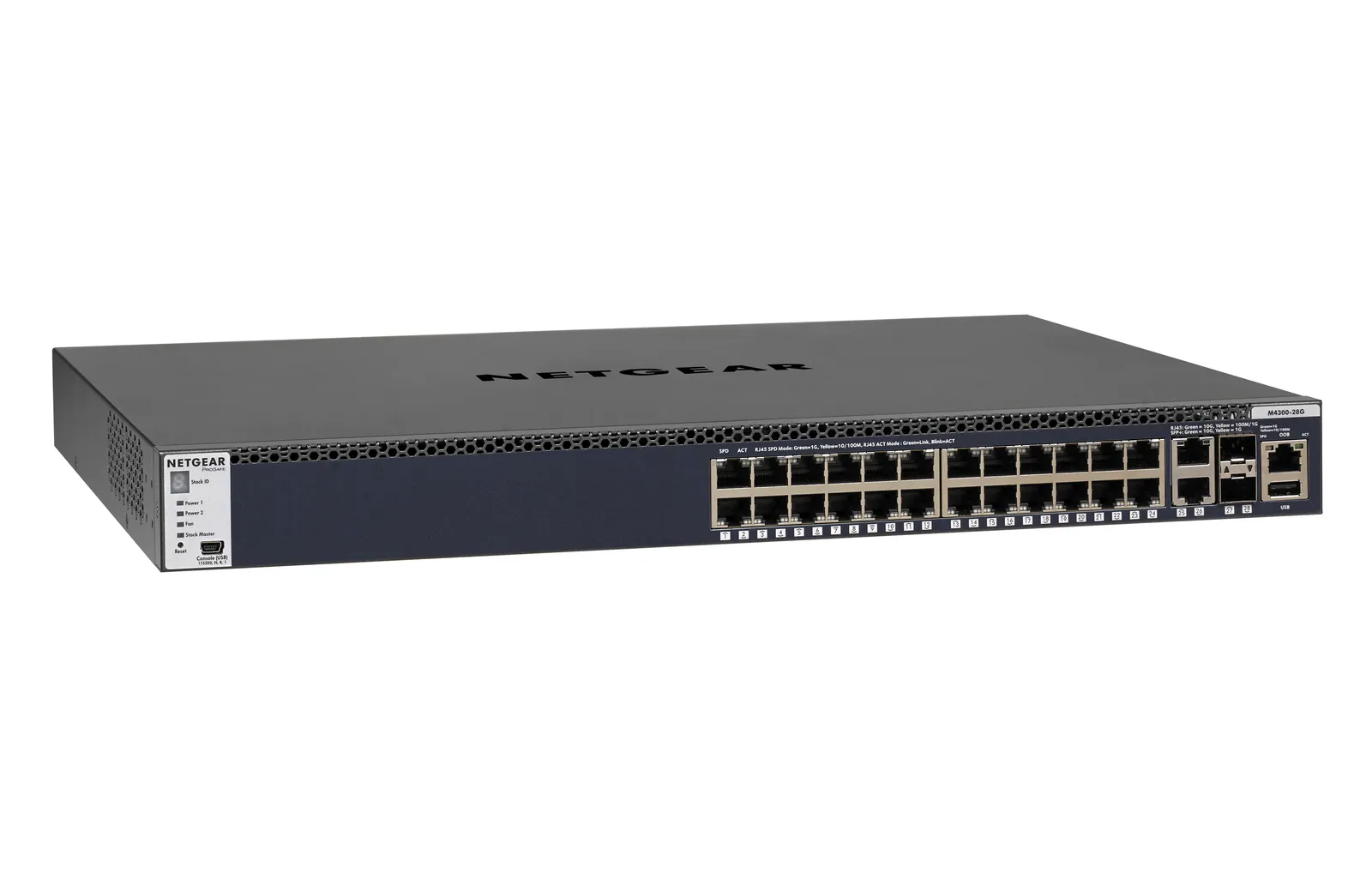 NETGEAR M4300-28G – slika 4