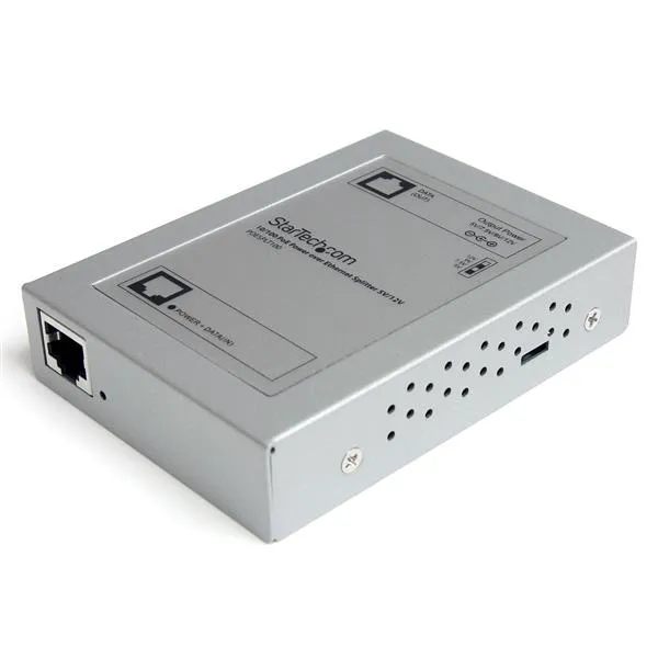 StarTech.com POESPLT100 PoE adapter