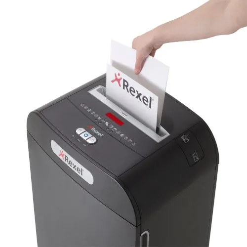 Rexel 2102565CH paper shredder – slika 5