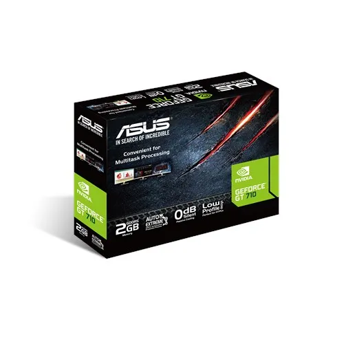 ASUS GT710-SL-2GD5-CSM graphics card – slika 5