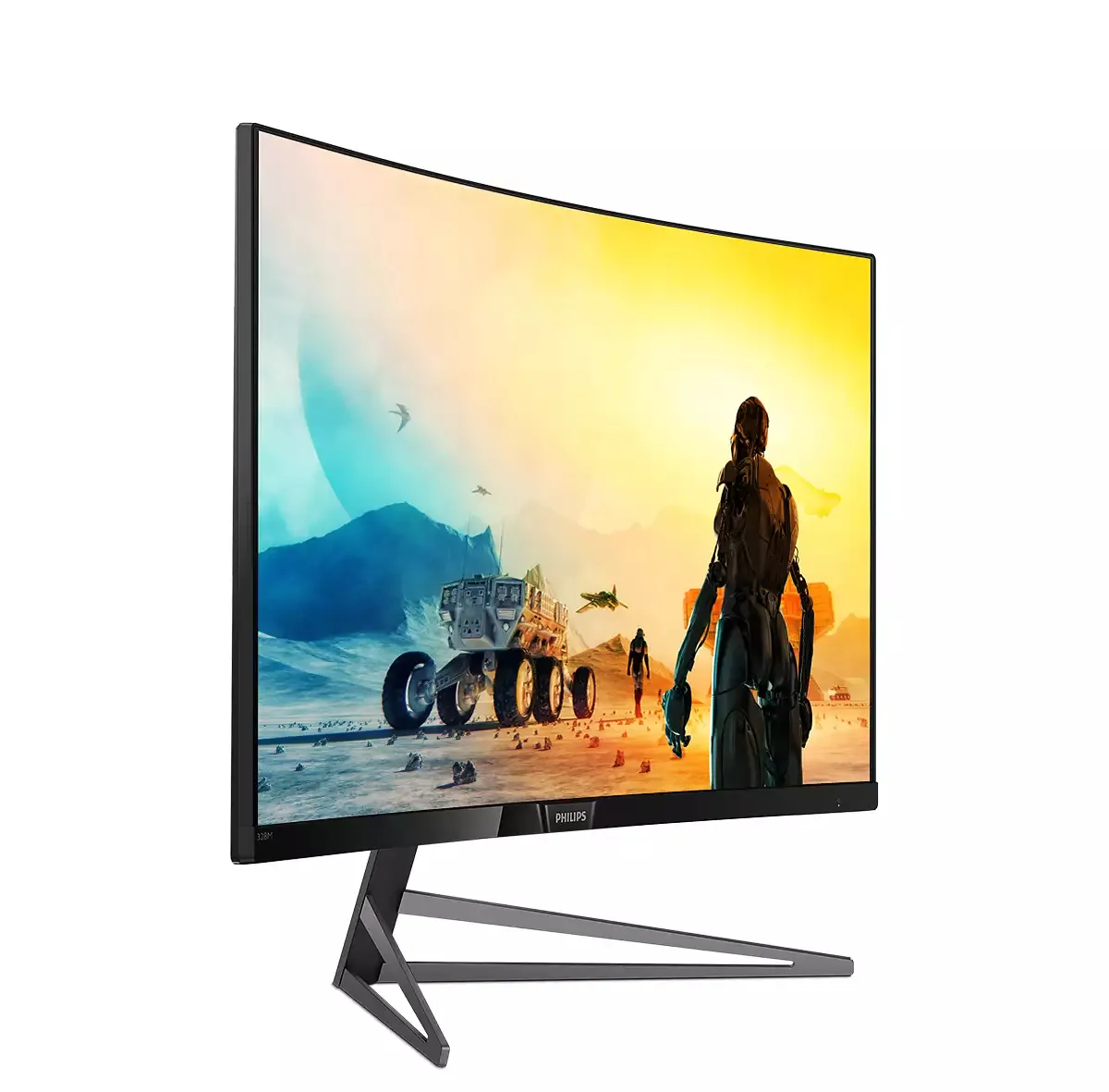 Philips 328M6FJMB/96 computer monitor – slika 5