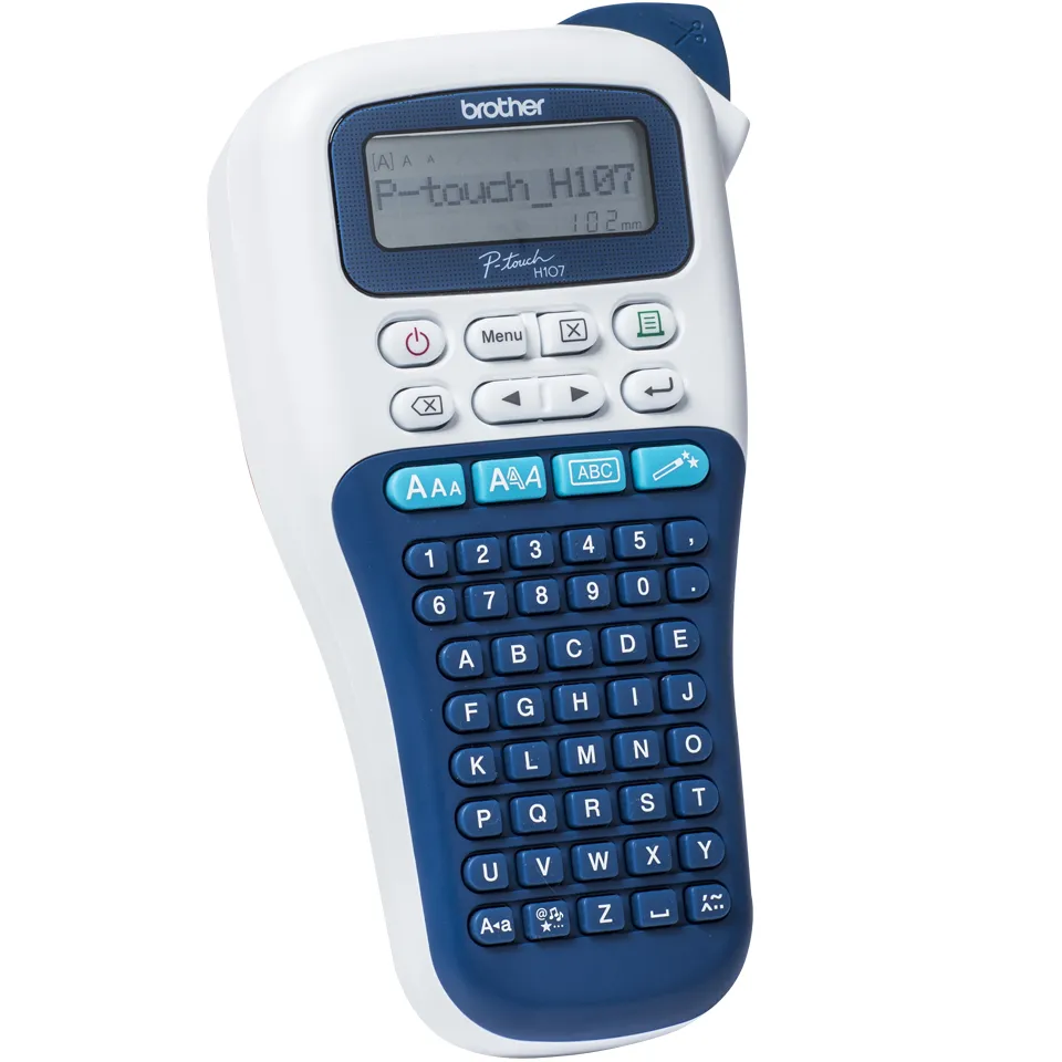 Brother PT-H107B label printer – slika 3