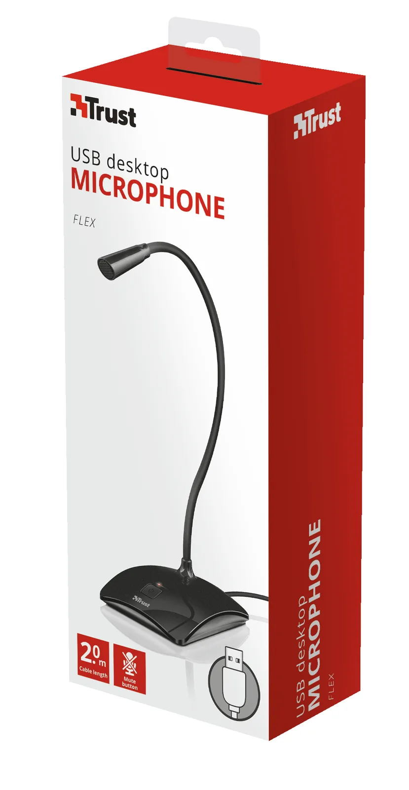Trust 21679 microphone – slika 3