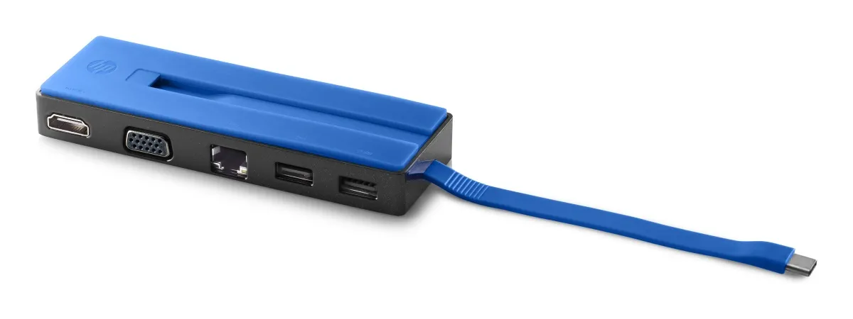 HP USB-C Travel Port Replicator – slika 4
