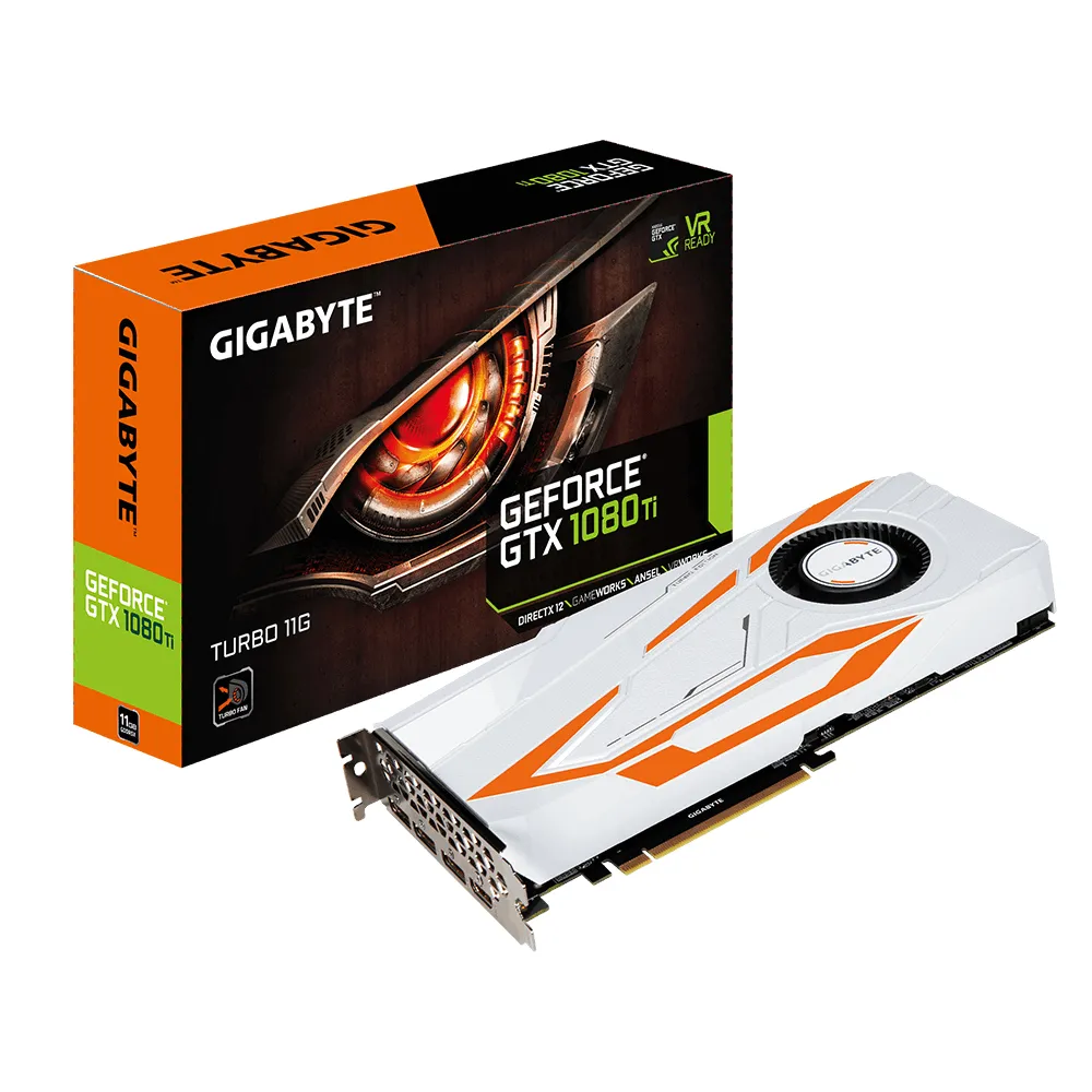 GIGABYTE GV-N108TTURBO-11GD graphics card – slika 2