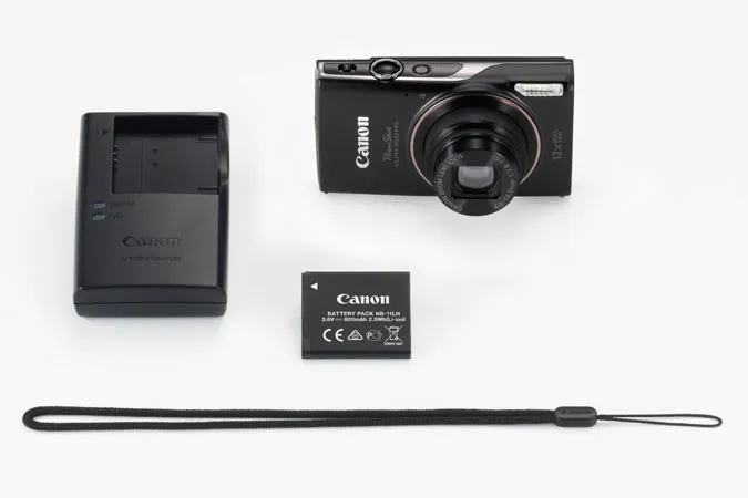 Canon PowerShot ELPH 360 HS – slika 10