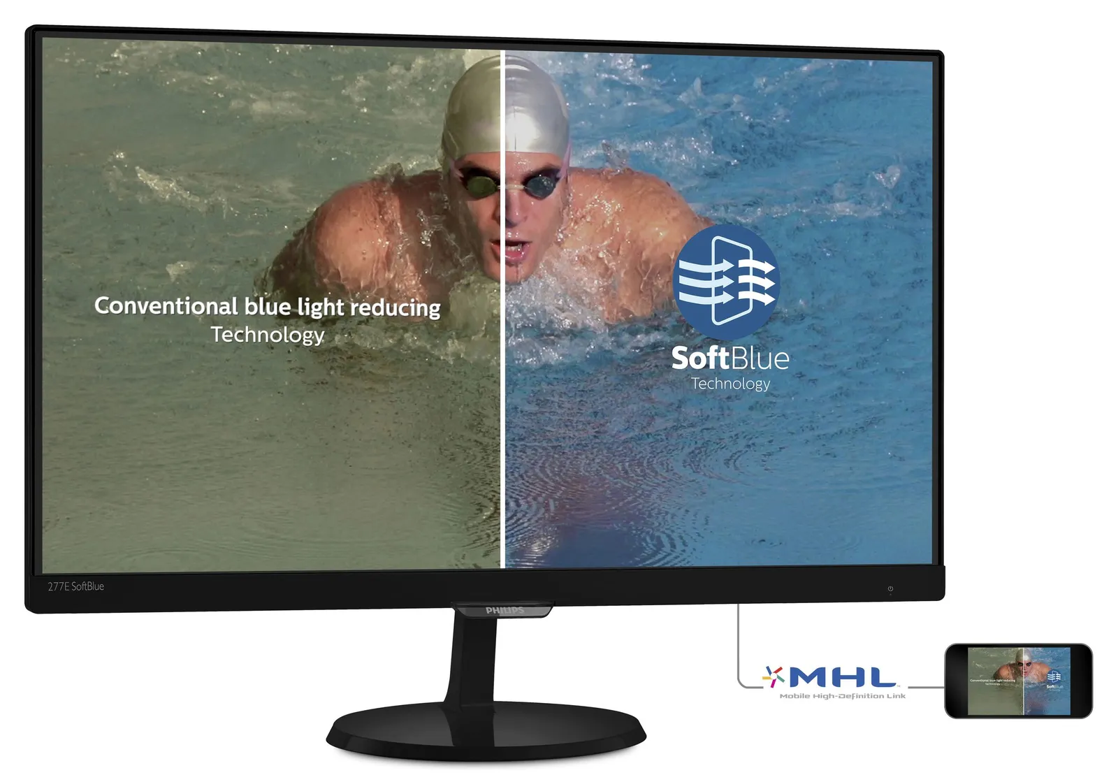 Philips 277E7EDSB/96 computer monitor