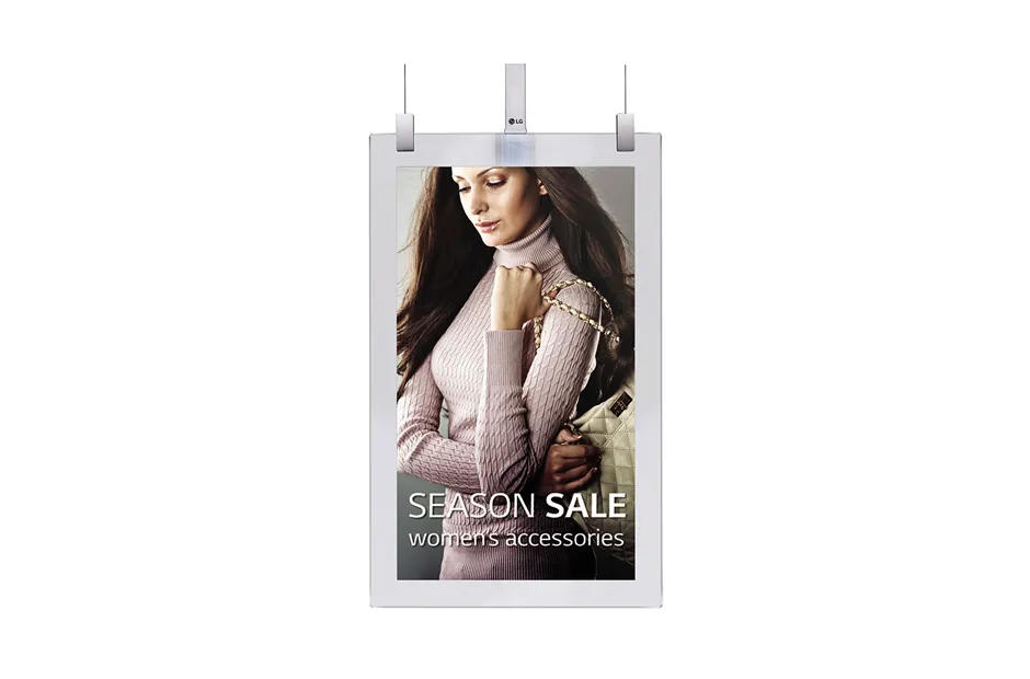 LG 55EG5CD-C Signage Display