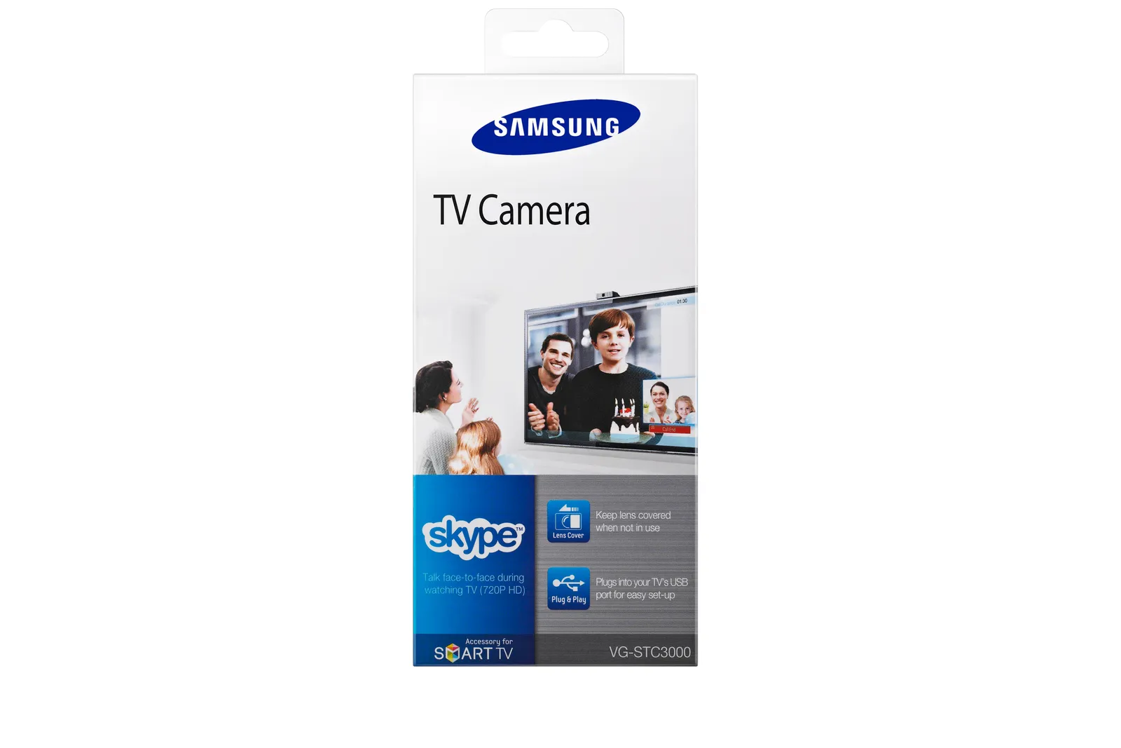 Samsung VG-STC3000 webcam – slika 6