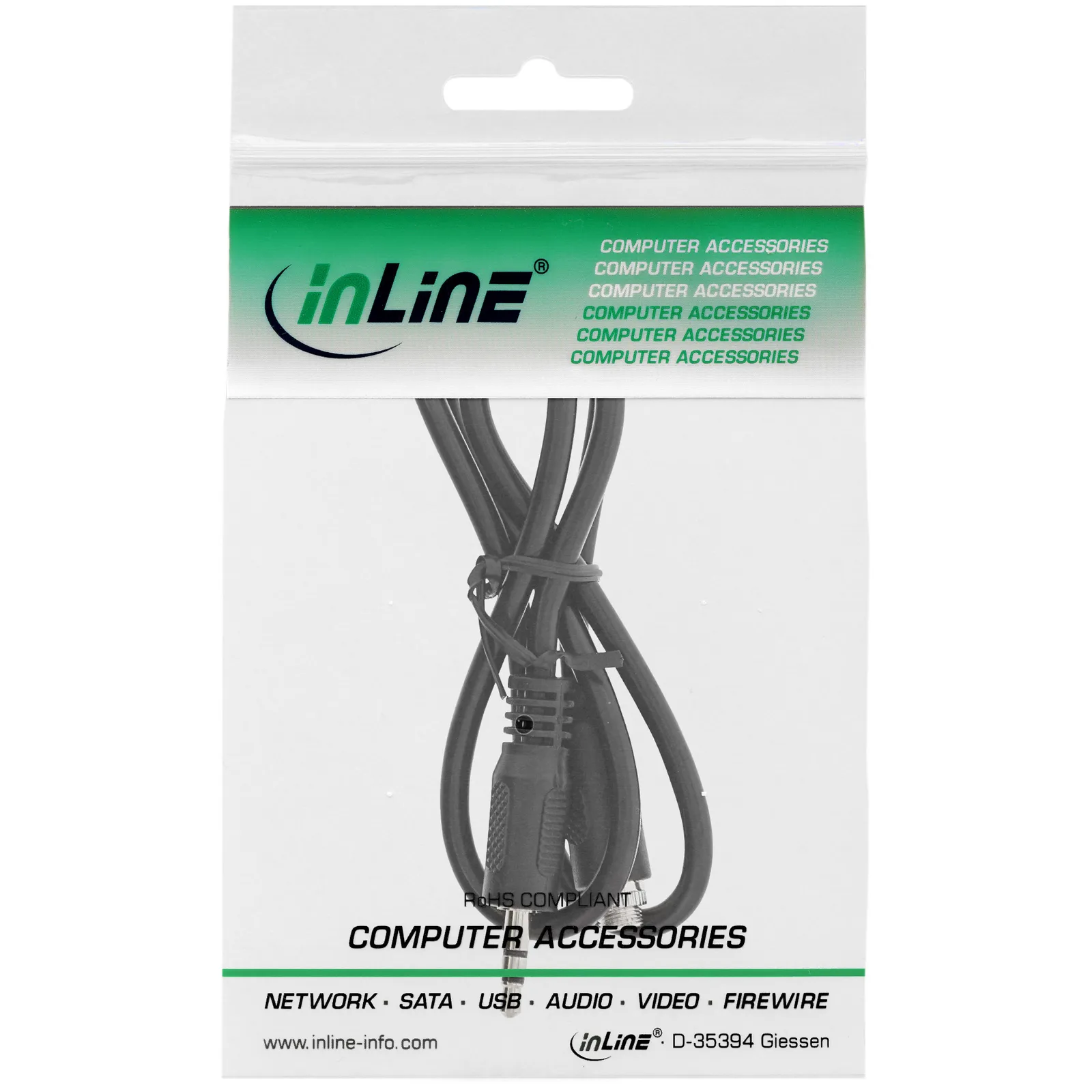InLine 99303P audio cable – slika 2