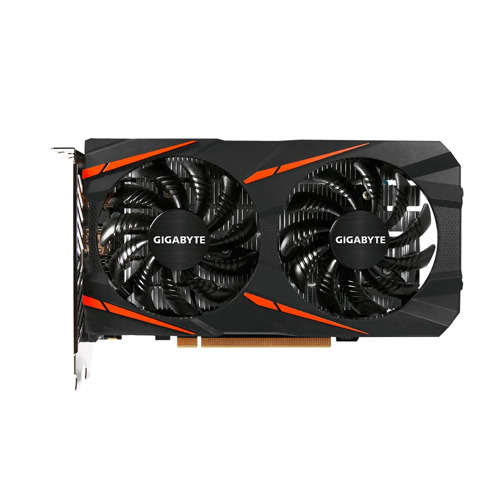 GIGABYTE GAMING AMD Radeon RX 550 OC 2G, 2GB GDDR5 – slika 2