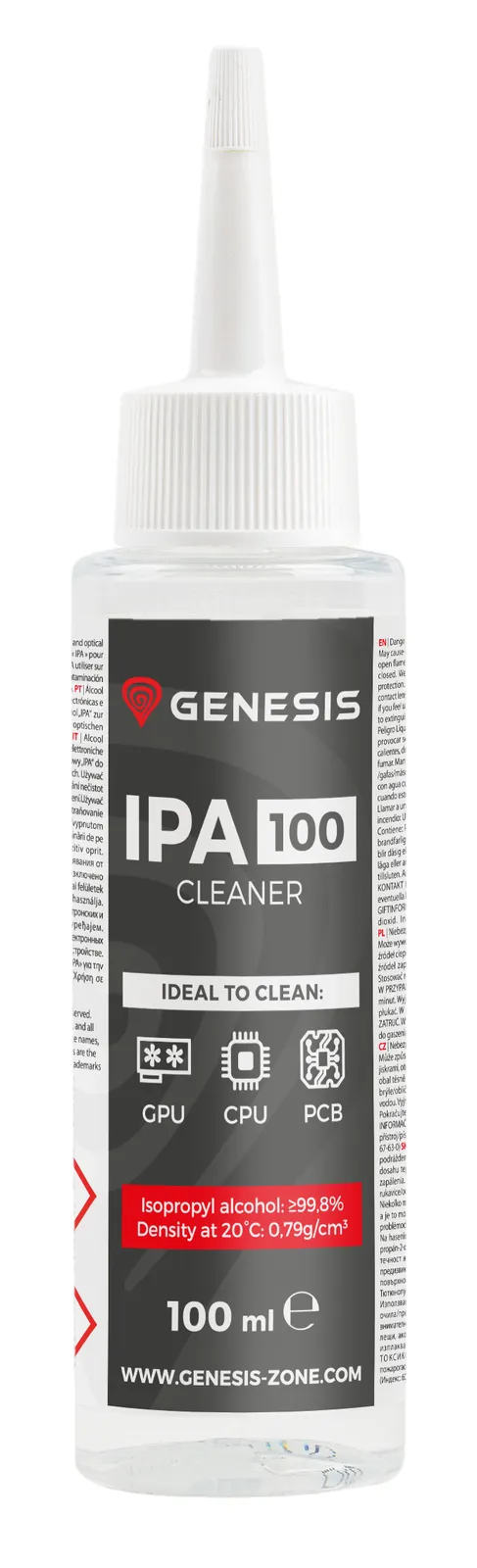 GENESIS IPA 100