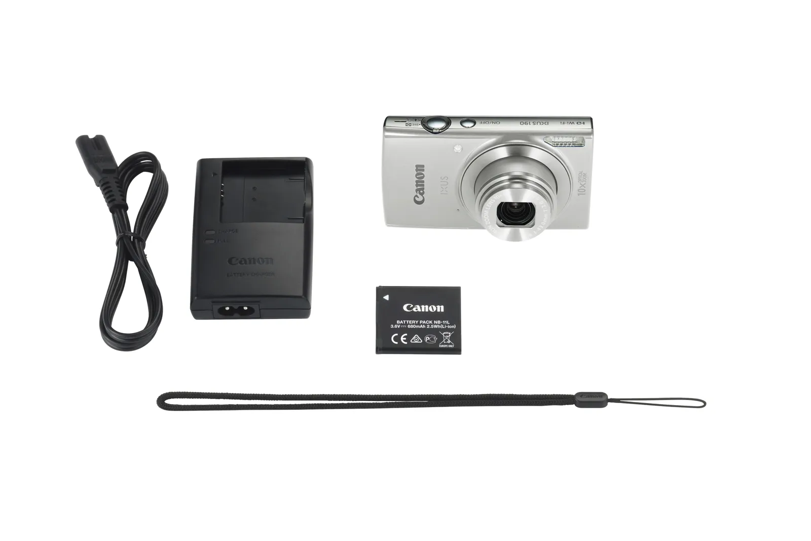 Canon Digital IXUS 190 – slika 18