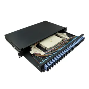LogiLink F24SD2B patch panel