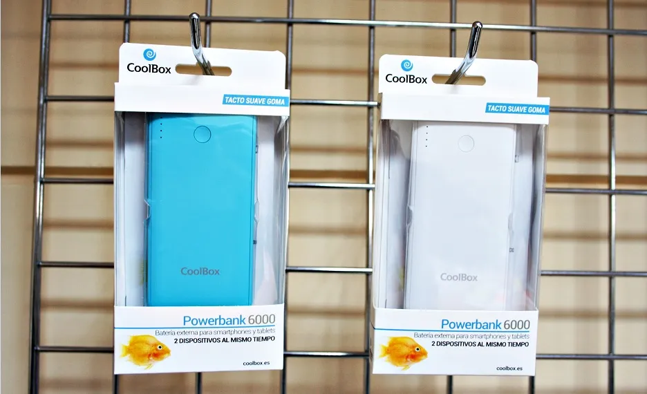 CoolBox COO-PB6K-BL power bank – slika 4