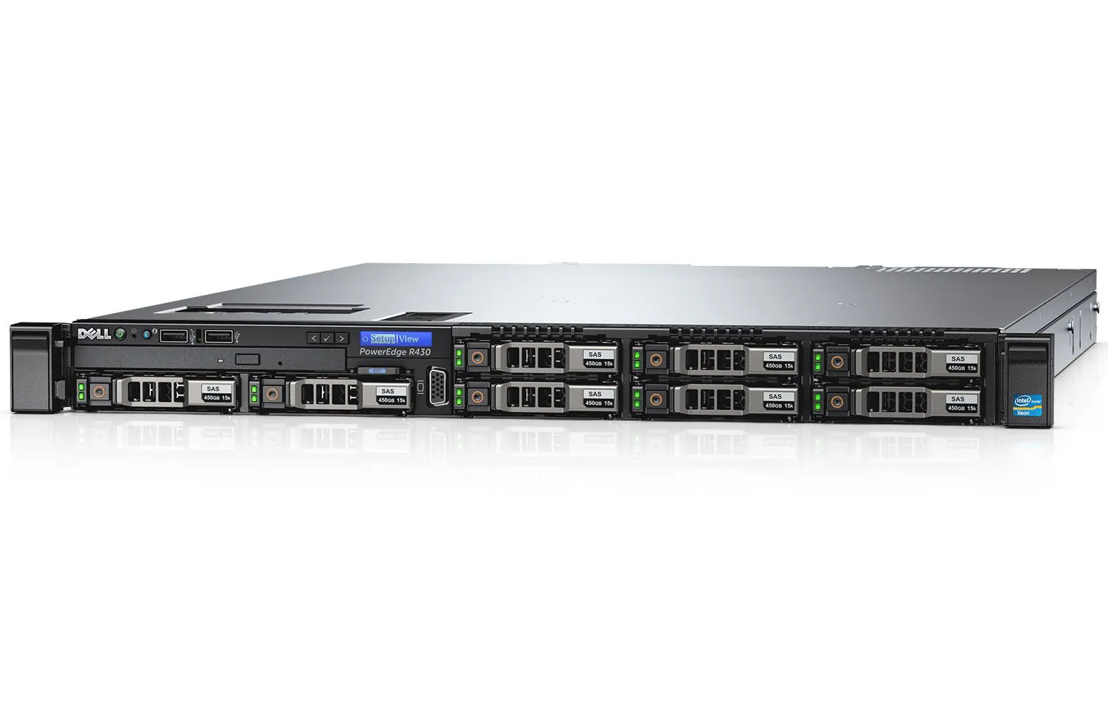 DELL PowerEdge 430 server – slika 2