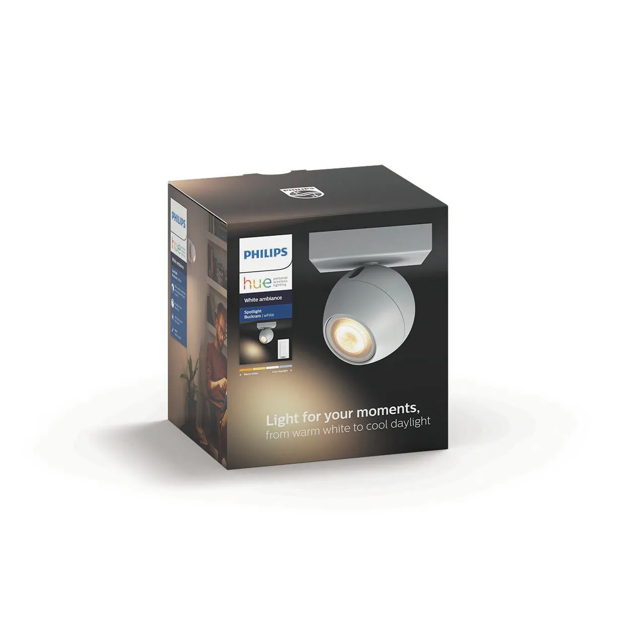 Philips by Signify Hue White ambience 5047131P7 – slika 4