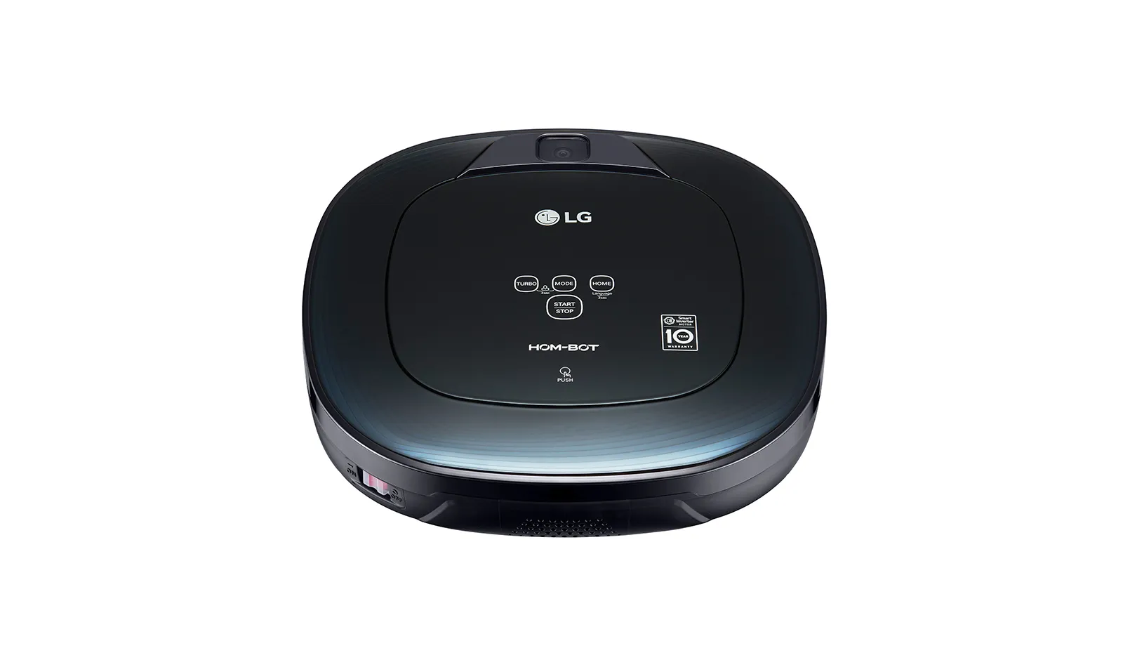 LG VR65710LVMP robot vacuum