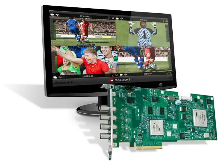 Matrox VS4 Recorder Pro video capturing device – slika 2