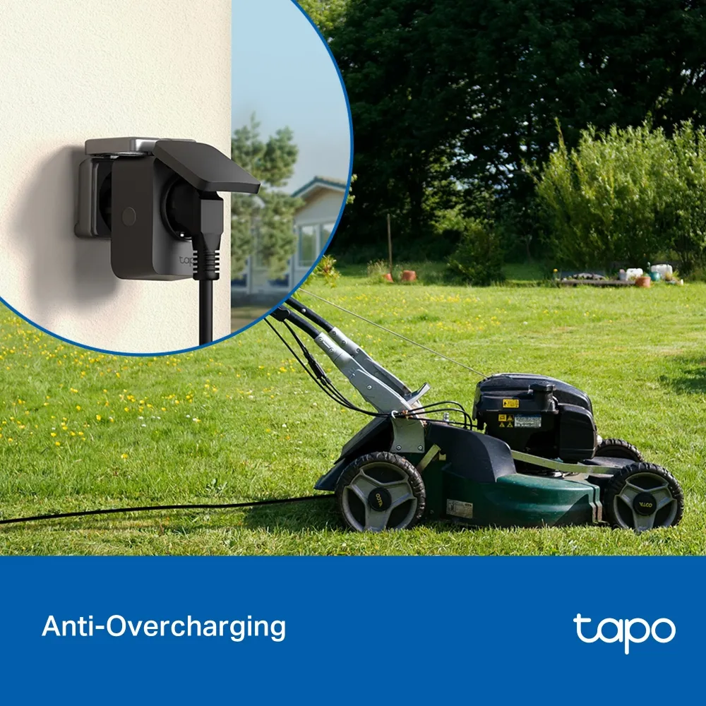 TP-Link Tapo P410M smart plug – slika 5