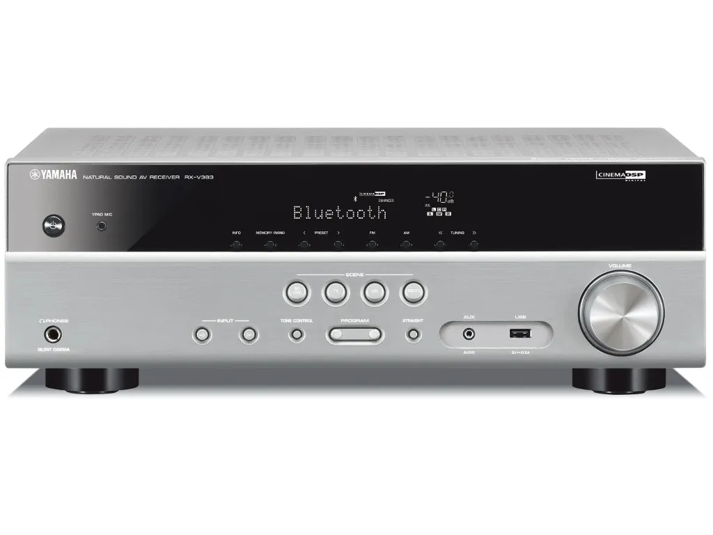 Yamaha RXV383-TI