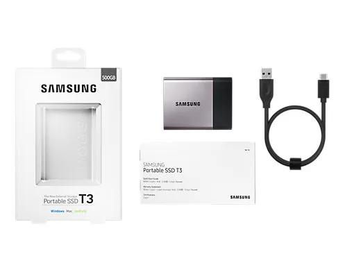 Samsung Portable T3 – slika 17