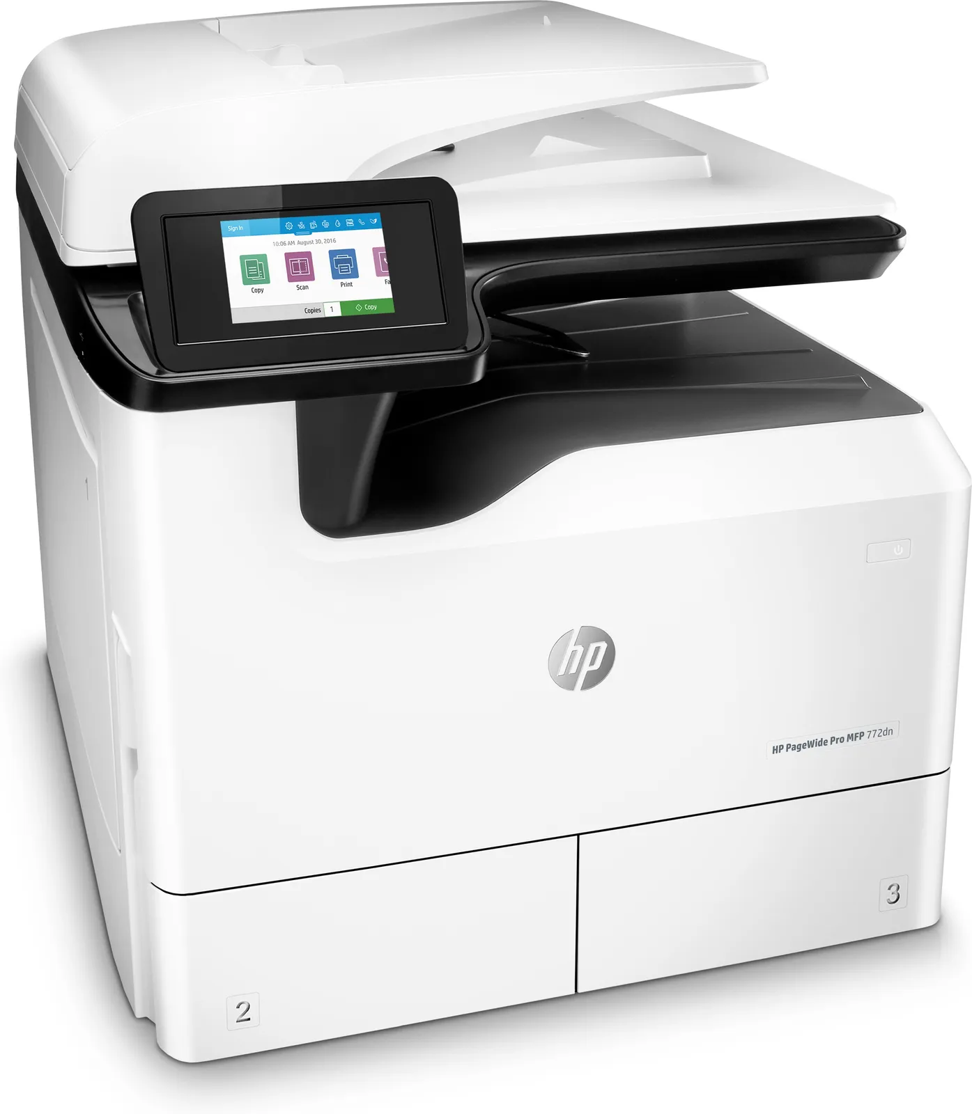 HP PageWide MFP 772dn – slika 5