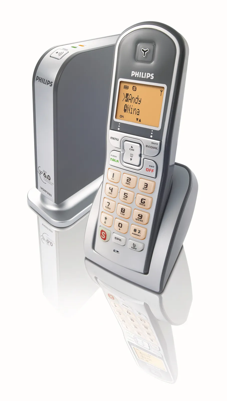 Philips VOIP3211G/37 IP phone