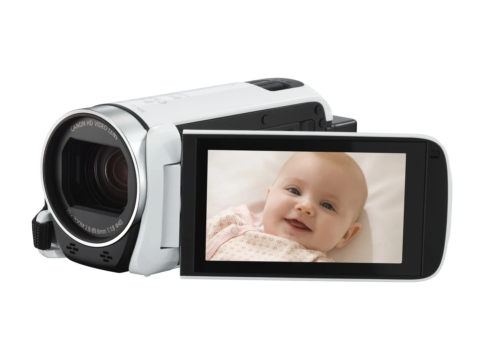 Canon LEGRIA HF R606 – slika 20
