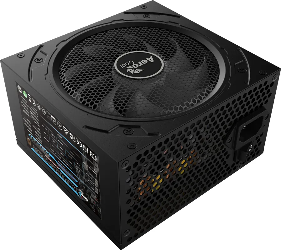 Aerocool XPredator 650M power supply unit