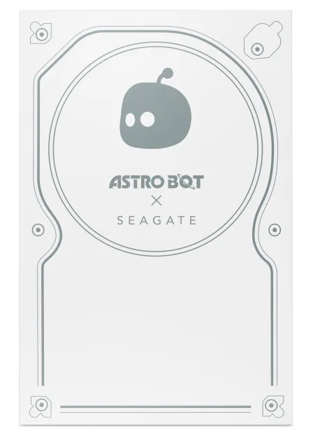 Seagate Game Drive Astro Bot external hard drive – slika 4