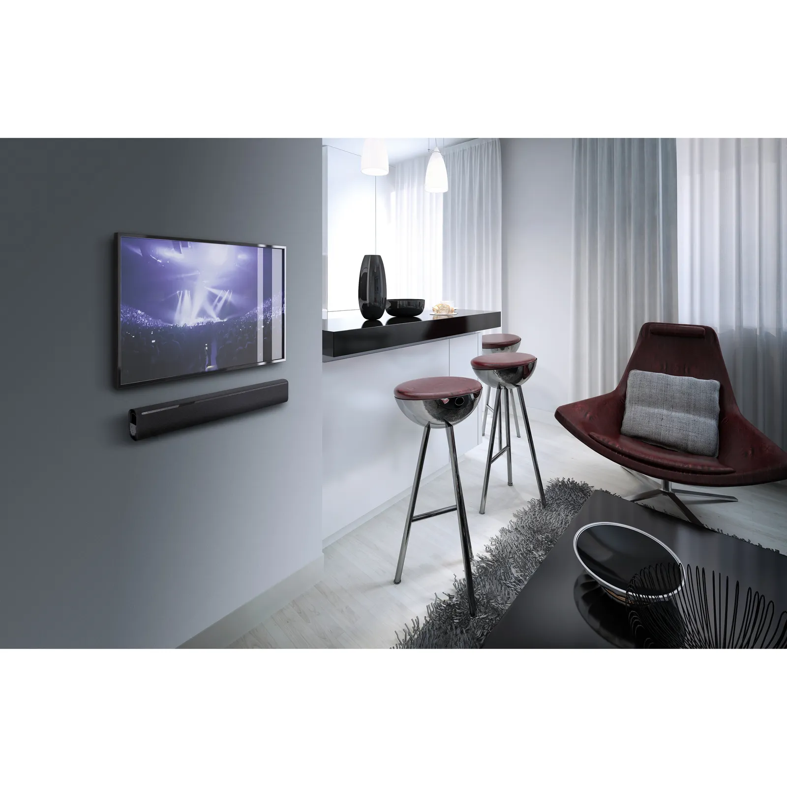 Yamaha YAS-106 – slika 9