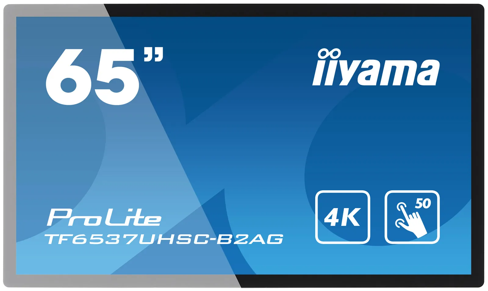 iiyama TF6537UHSC-B2AG Signage Display